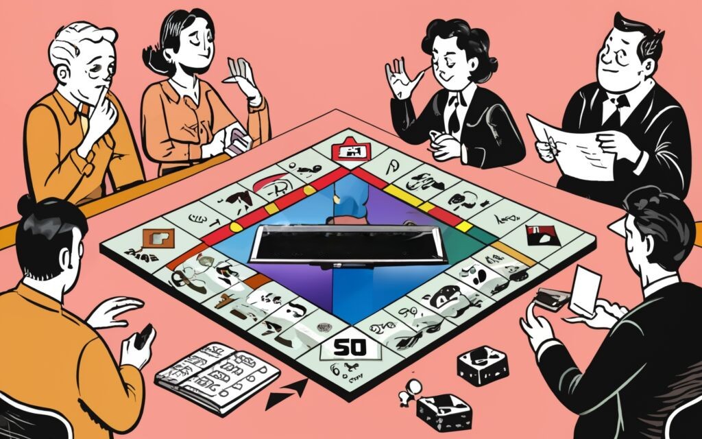 Strategies for Winning Monopoly